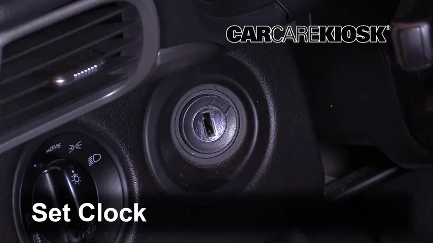 2005 Porsche 911 Carrera 3.6L 6 Cyl. Coupe (2 Door) Reloj